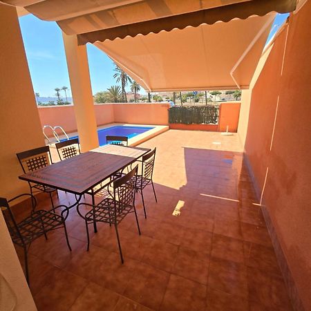Duplex 6 Mar De Plata Villa Puerto de Mazarron Bagian luar foto
