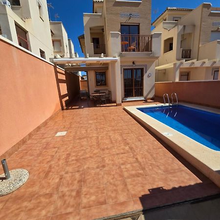 Duplex 6 Mar De Plata Villa Puerto de Mazarron Bagian luar foto