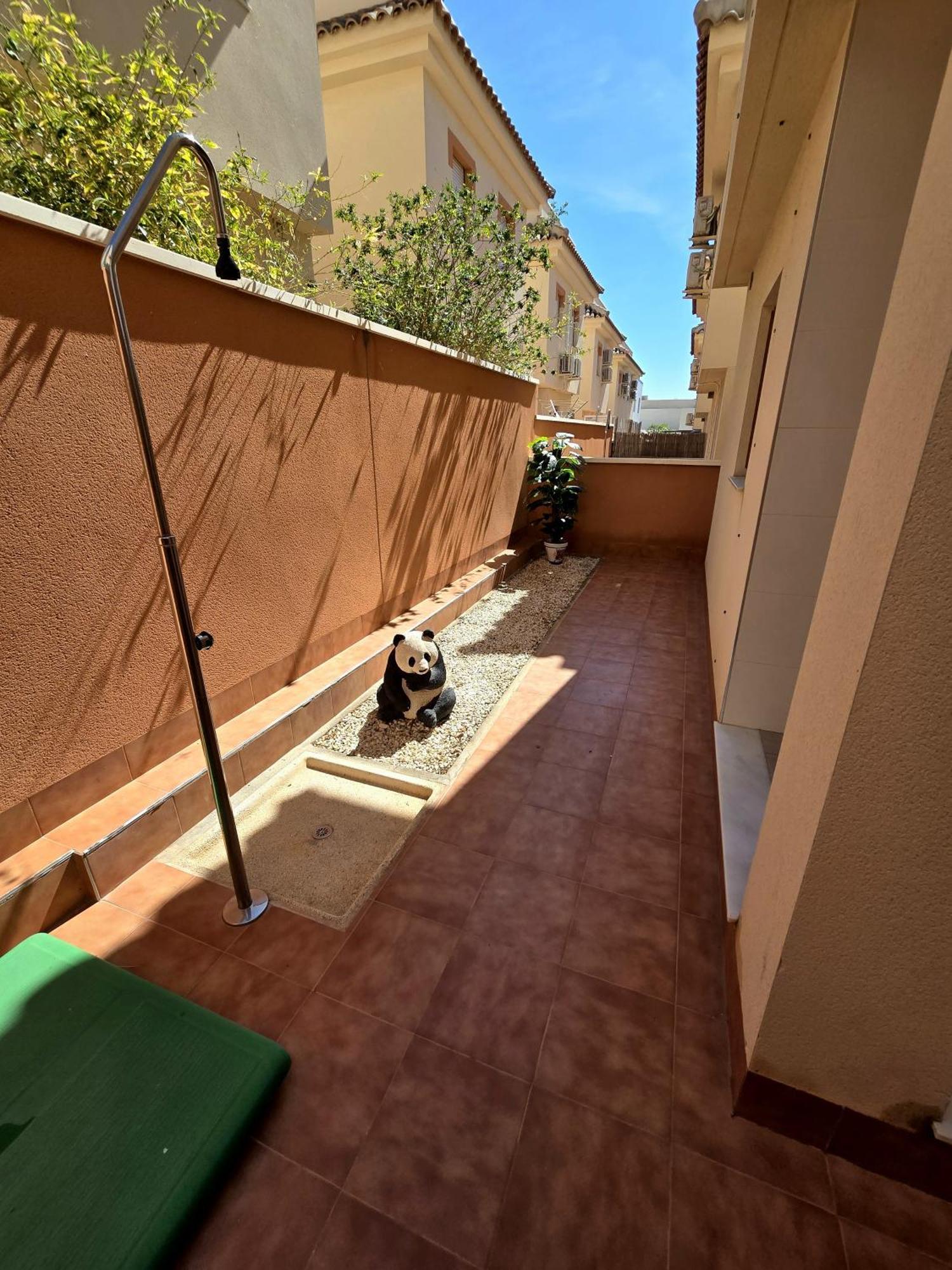 Duplex 6 Mar De Plata Villa Puerto de Mazarron Bagian luar foto
