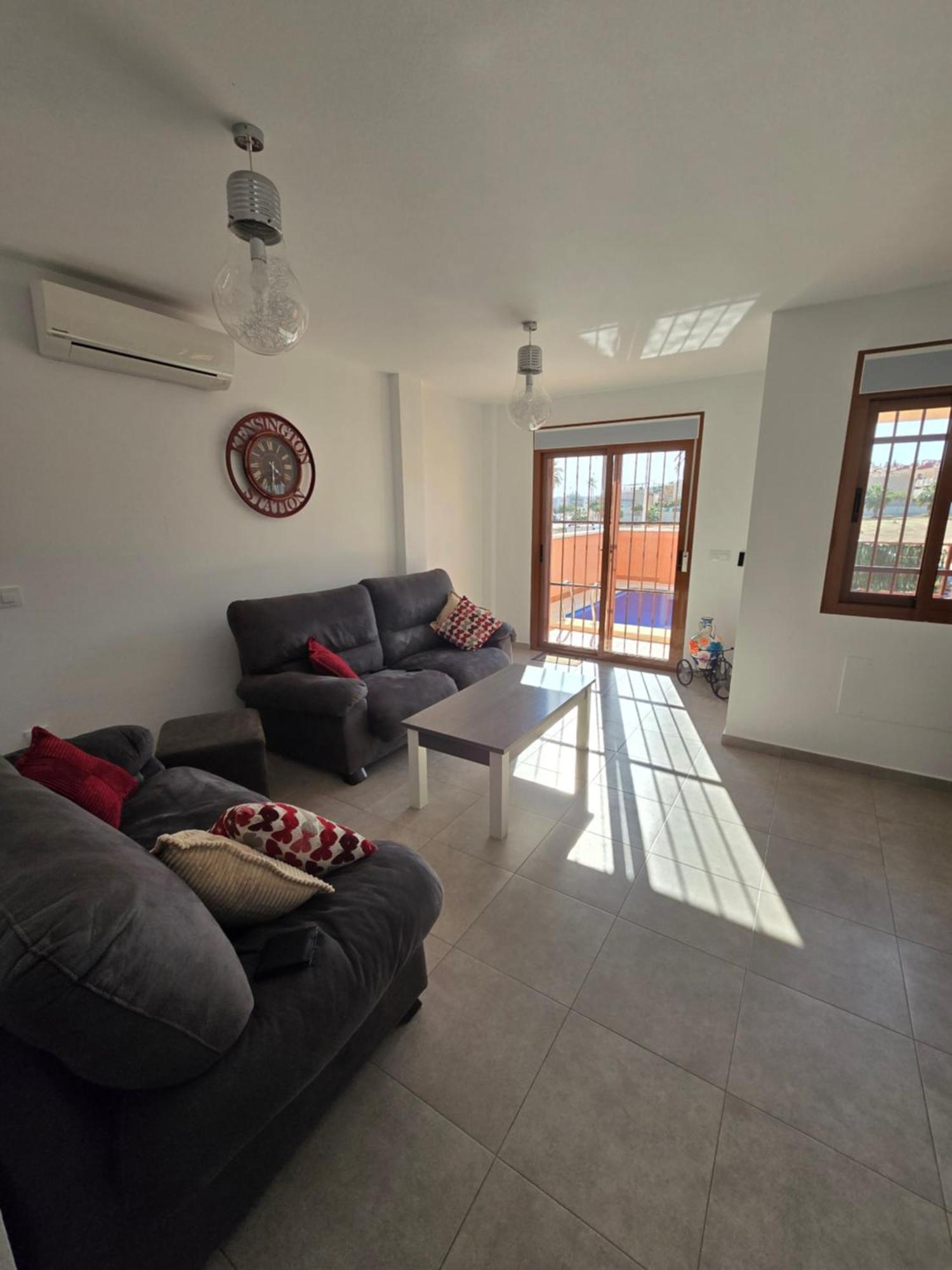 Duplex 6 Mar De Plata Villa Puerto de Mazarron Bagian luar foto