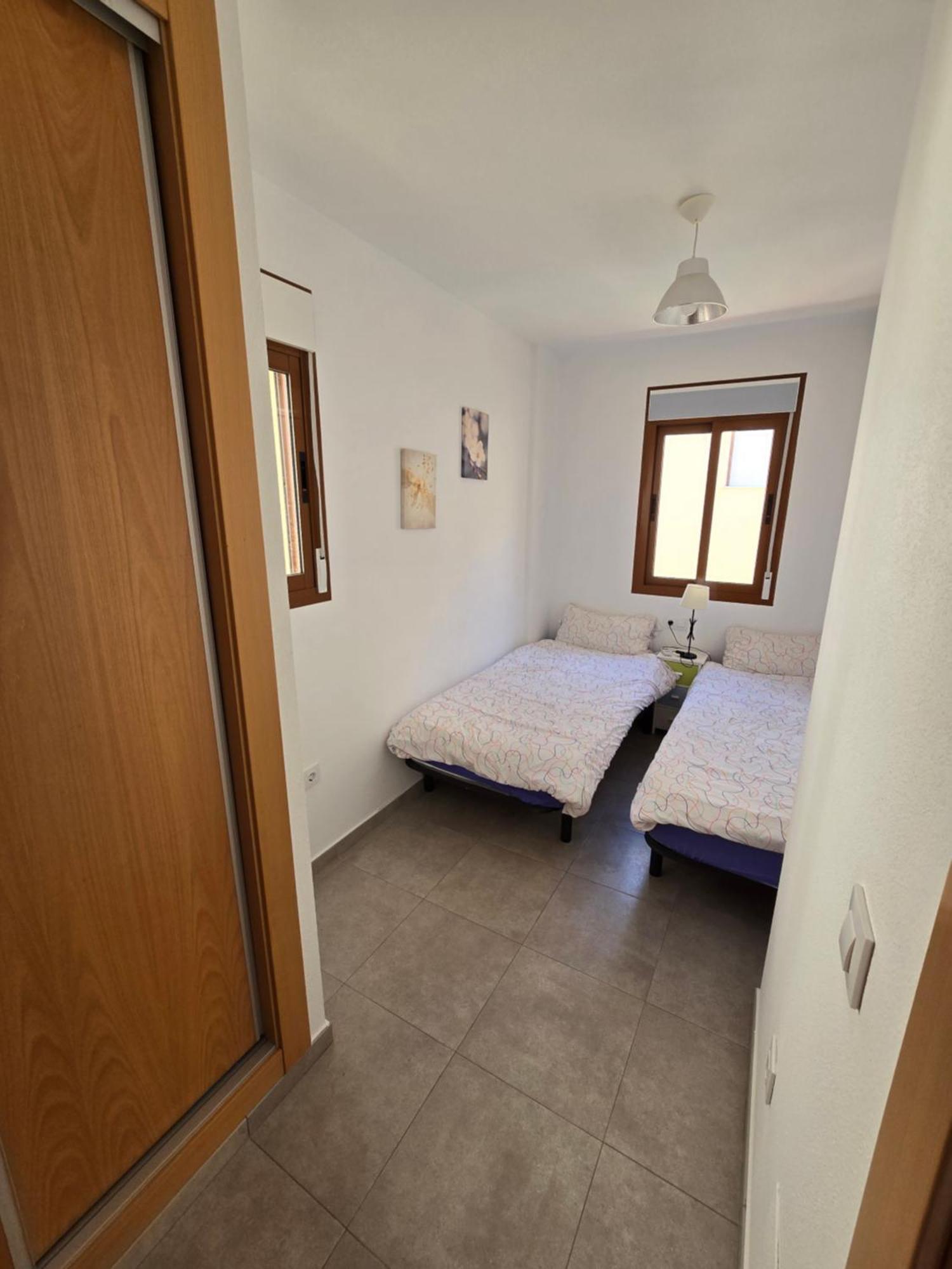 Duplex 6 Mar De Plata Villa Puerto de Mazarron Bagian luar foto