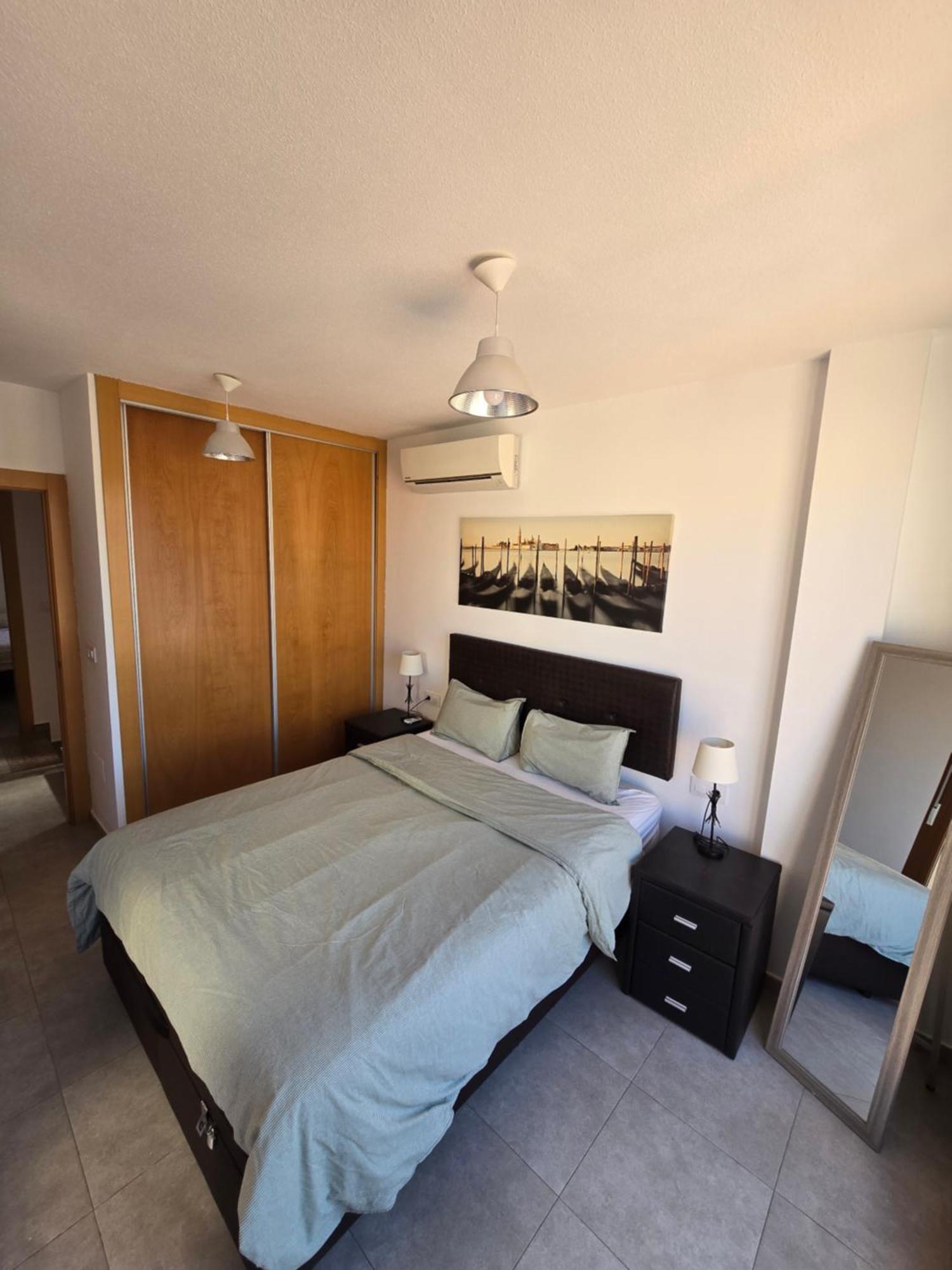 Duplex 6 Mar De Plata Villa Puerto de Mazarron Bagian luar foto