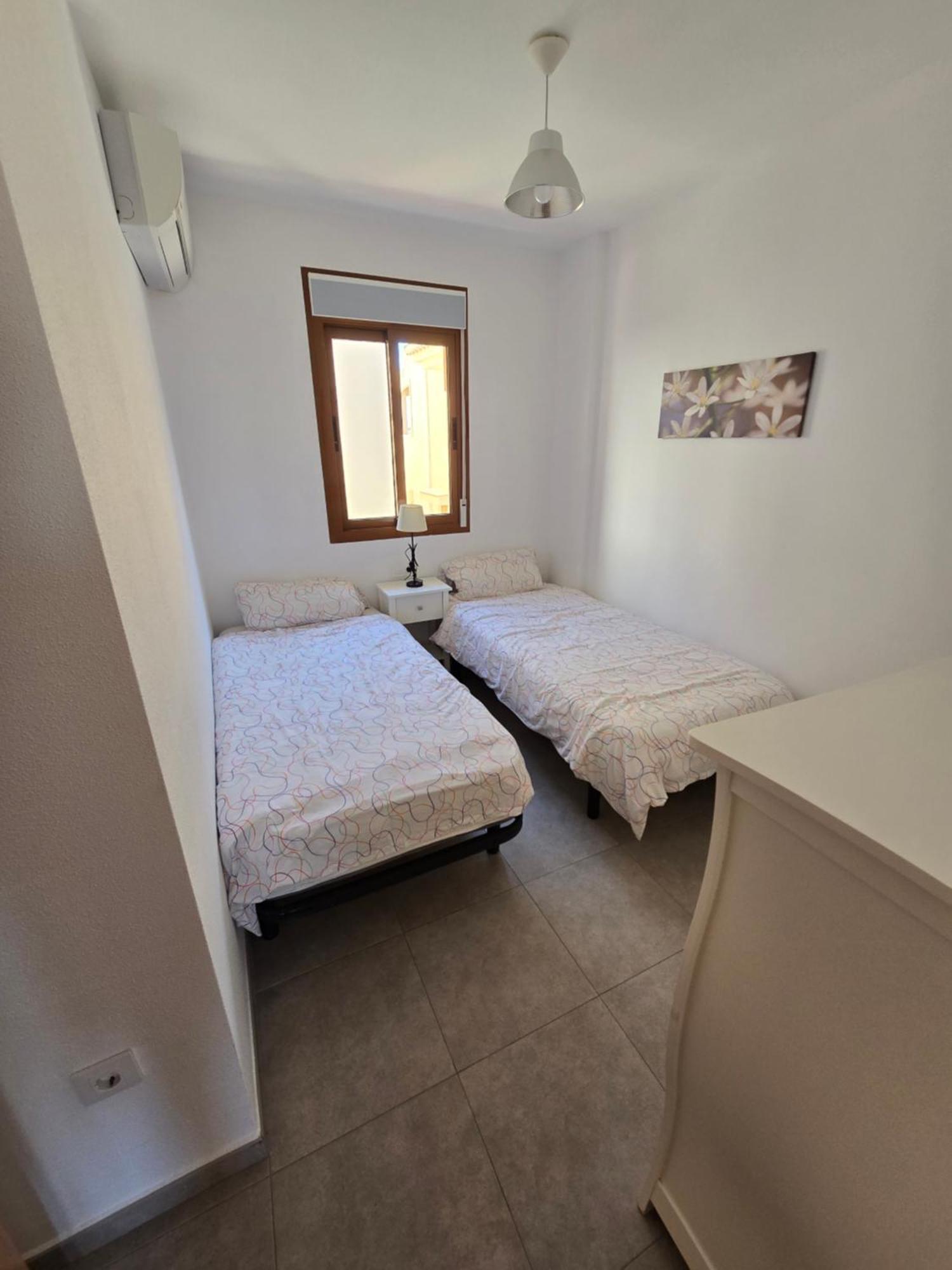 Duplex 6 Mar De Plata Villa Puerto de Mazarron Bagian luar foto