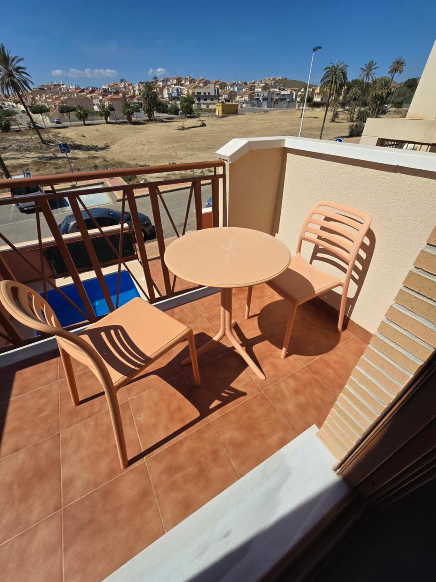 Duplex 6 Mar De Plata Villa Puerto de Mazarron Bagian luar foto