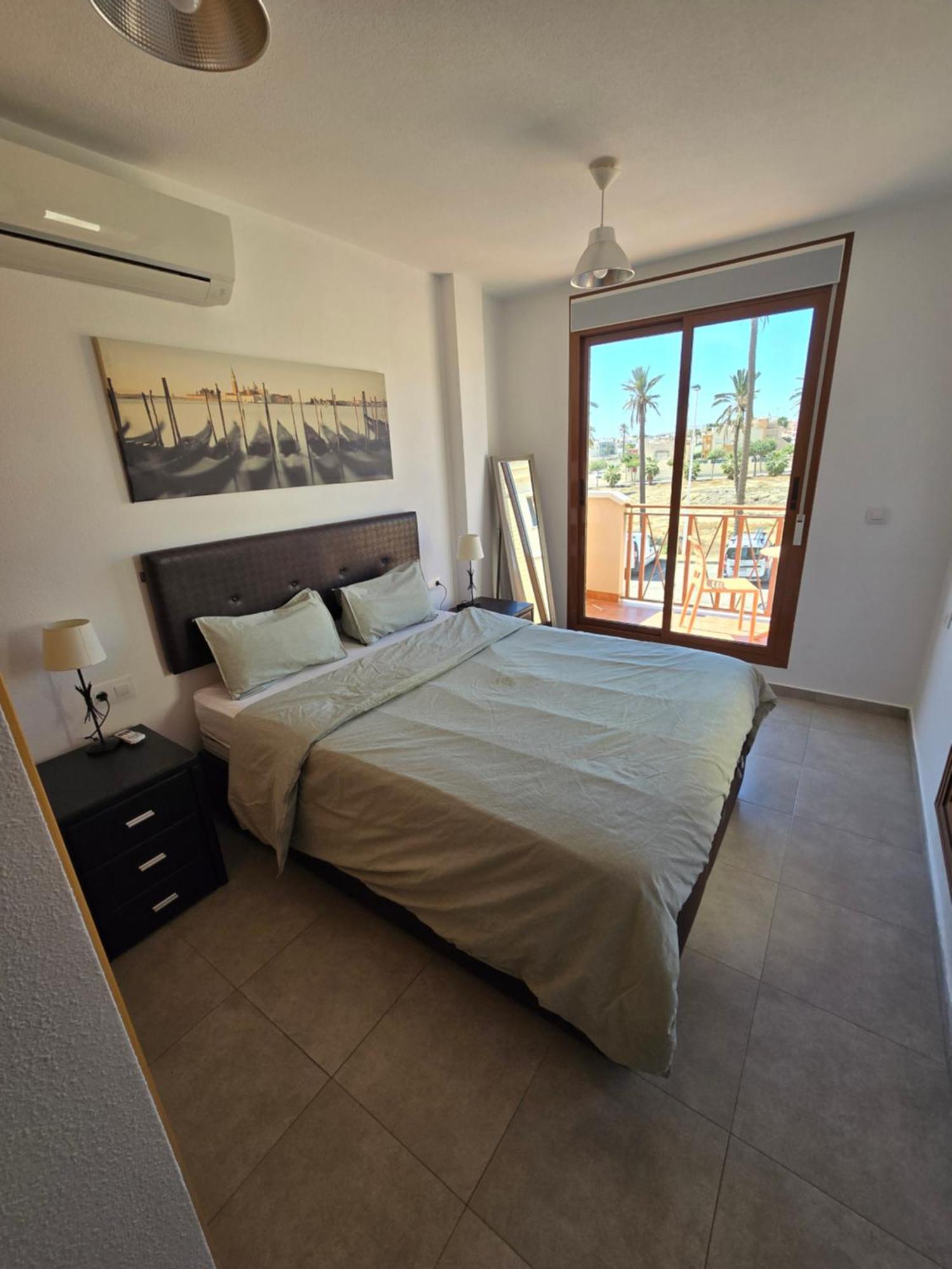 Duplex 6 Mar De Plata Villa Puerto de Mazarron Bagian luar foto