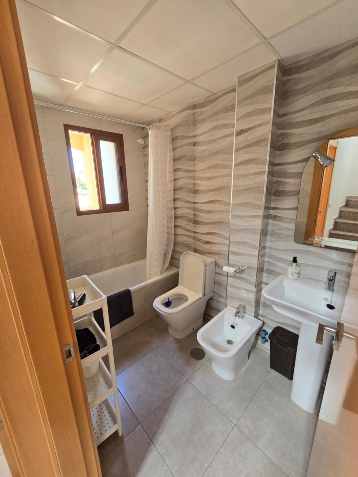 Duplex 6 Mar De Plata Villa Puerto de Mazarron Bagian luar foto