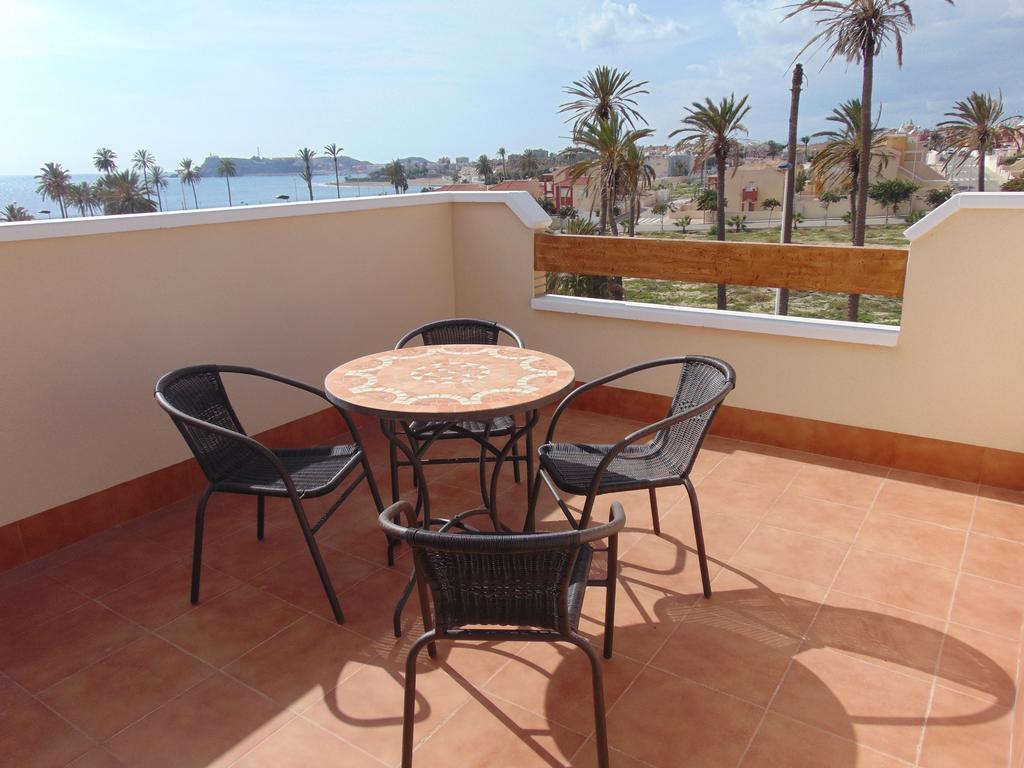 Duplex 6 Mar De Plata Villa Puerto de Mazarron Bagian luar foto